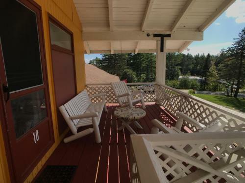 Snowdon Motel