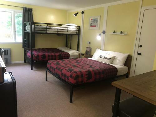 Snowdon Motel