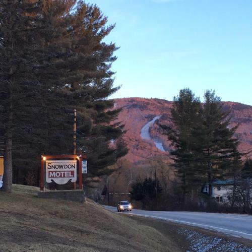 Snowdon Motel