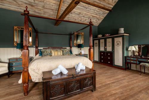 Sykes Lodge