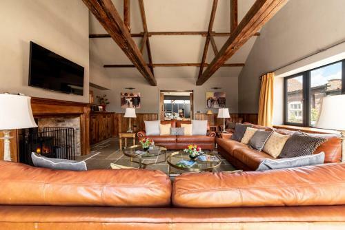 Sykes Lodge