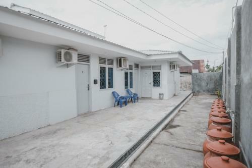 Hostal Reddoorz @ Beringin Jambi