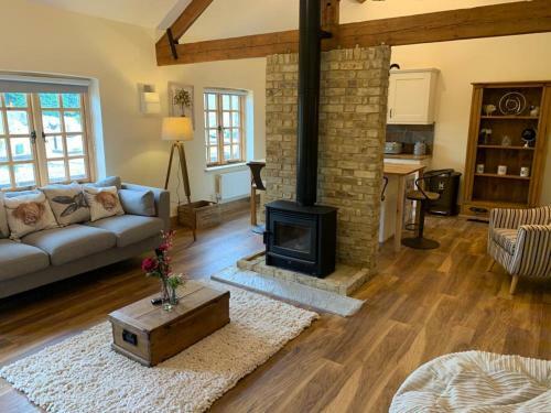 Apartamento Cheesemans Farm Stables