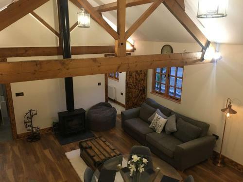 Apartamento Cheesemans Farm Stables