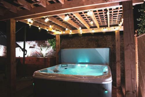 Apartamento Cheesemans Farm Stables