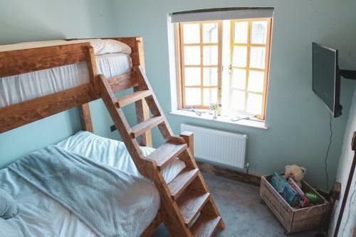 Apartamento Cheesemans Farm Stables