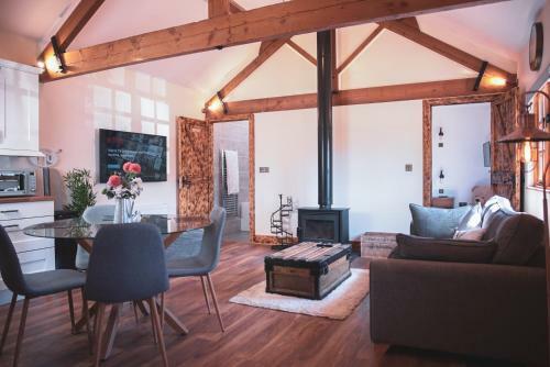 Apartamento Cheesemans Farm Stables