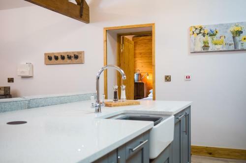 Apartamento Cheesemans Farm Stables