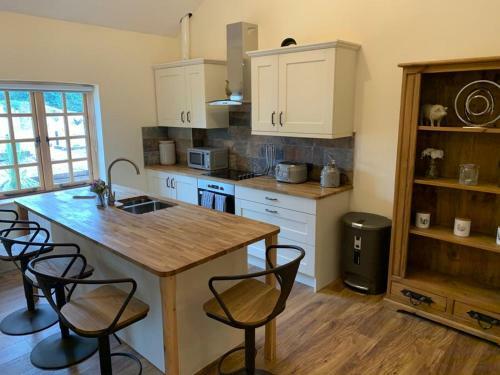 Apartamento Cheesemans Farm Stables