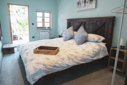 Apartamento Cheesemans Farm Stables