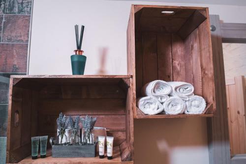 Apartamento Cheesemans Farm Stables