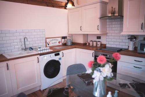 Apartamento Cheesemans Farm Stables