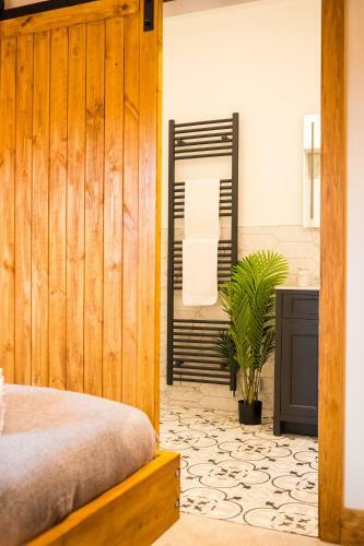 Apartamento Cheesemans Farm Stables