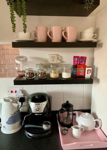 Explorers Nook Spacious Yorkshire Wolds Apartment With Cycle Storage