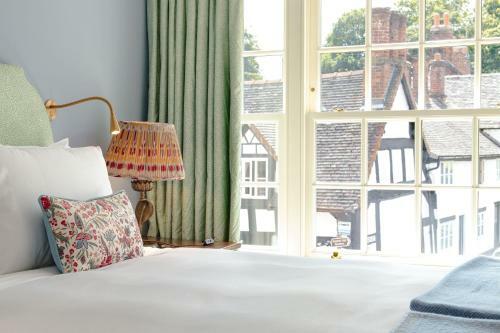 Hotel The Bear Inn, Hodnet