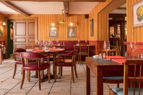 Hotel The Bear Inn, Hodnet