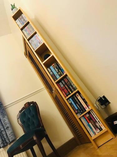 Apartamento Station View Lodge Markinch
