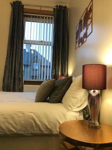 Apartamento Station View Lodge Markinch