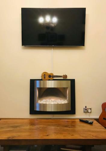 Apartamento Station View Lodge Markinch