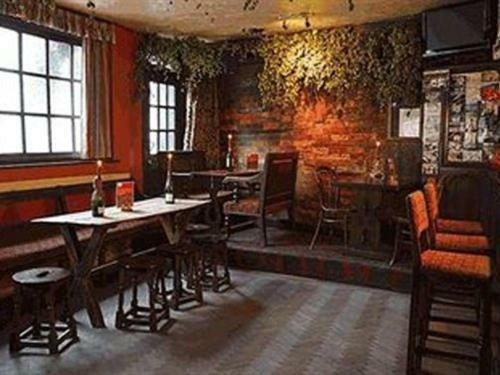 Posada The Lamb Inn