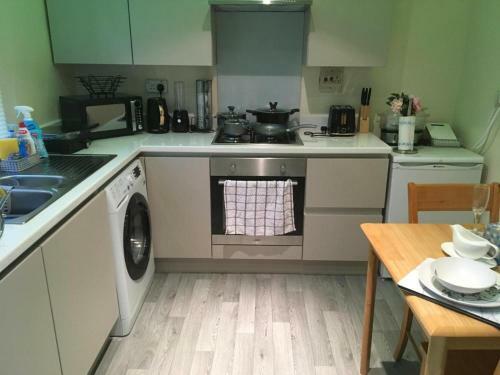 Apartamento Four Columns Lodgings
