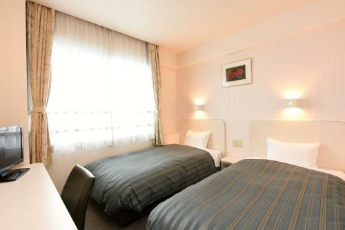 Hiroshima Diamond Hotel - Vacation Stay 34928v