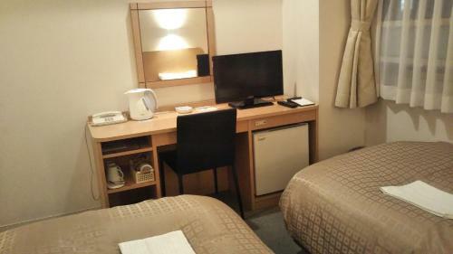 Hiroshima Diamond Hotel - Vacation Stay 34928v