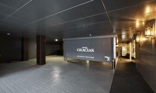 Gimhae Gracias Hotel