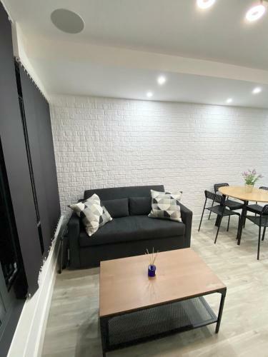 Apartamento One-bedroom Flat With A Balcony