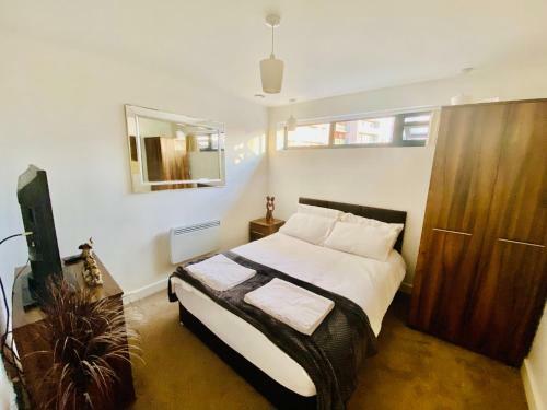 Apartamento Caxton House