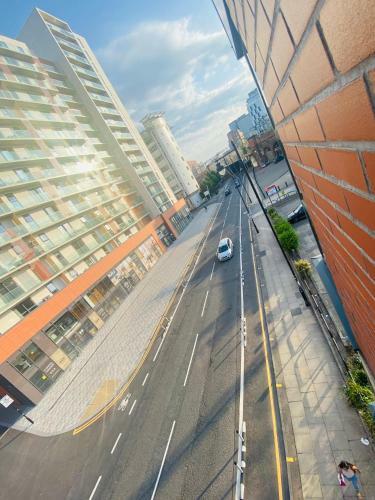 Apartamento Caxton House