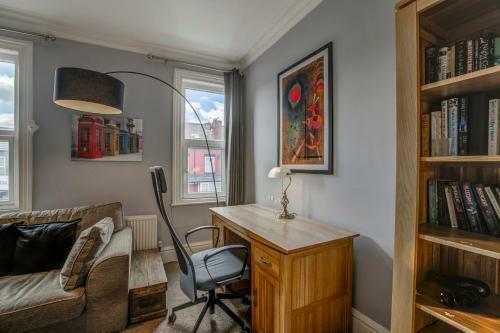 Guestready - Beautiful 5br Manchester Townhouse