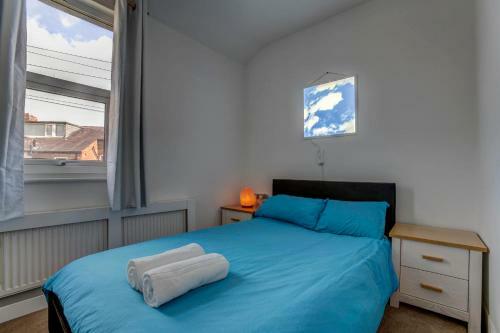 Guestready - Beautiful 5br Manchester Townhouse