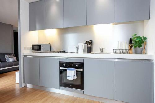 Trendy Modern Apartment Near Deansgate