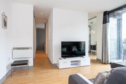Trendy Modern Apartment Near Deansgate