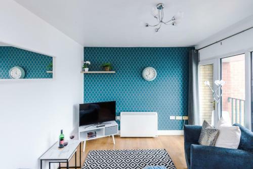2 Bedroom Apartment Manchester Hosted By Mcr Dens