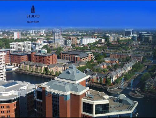 Bambz Apartment Salford Quays