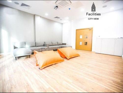 Bambz Apartment Salford Quays