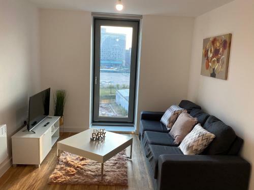 Bambz Apartment Salford Quays