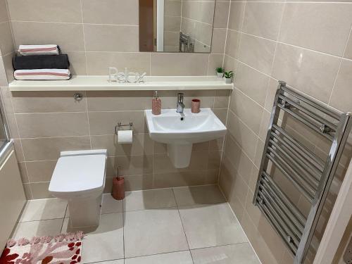 Bambz Apartment Salford Quays