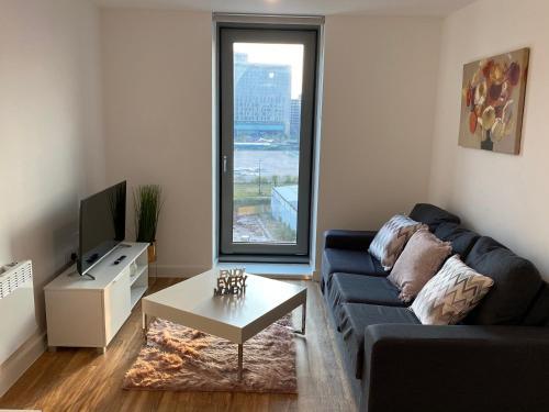 Bambz Apartment Salford Quays