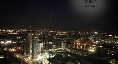 Bambz Apartment Salford Quays