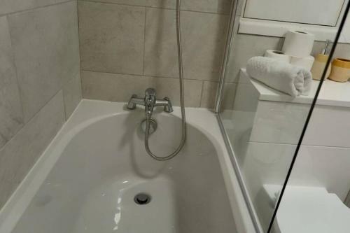 Apartamento Comfortable Mcr Apt Free Parking - Close To Centre
