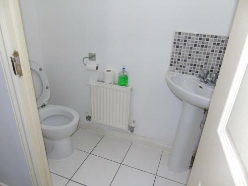 Bed & Breakfast Manchester City Stay
