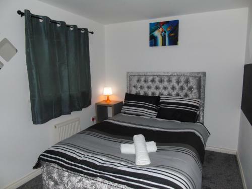 Bed & Breakfast Manchester City Stay