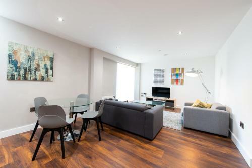 Modern Apartments In Manchester