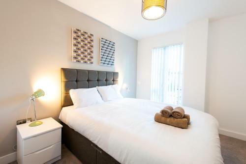 Modern Apartments In Manchester