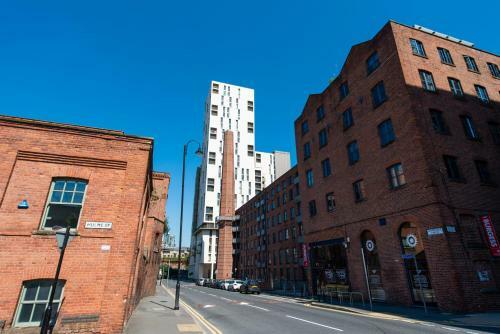 Modern Apartments In Manchester
