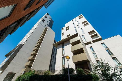 Modern Apartments In Manchester