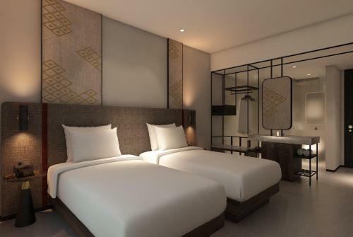 Hotel Santika Premiere Padang